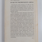 Alf Brenner : Sukututkimuksen opas - pikkukuva 2