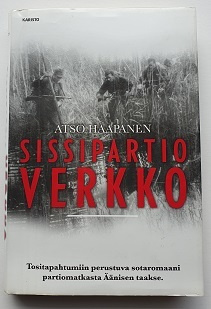 Atso Haapanen - Sissipartio Verkko