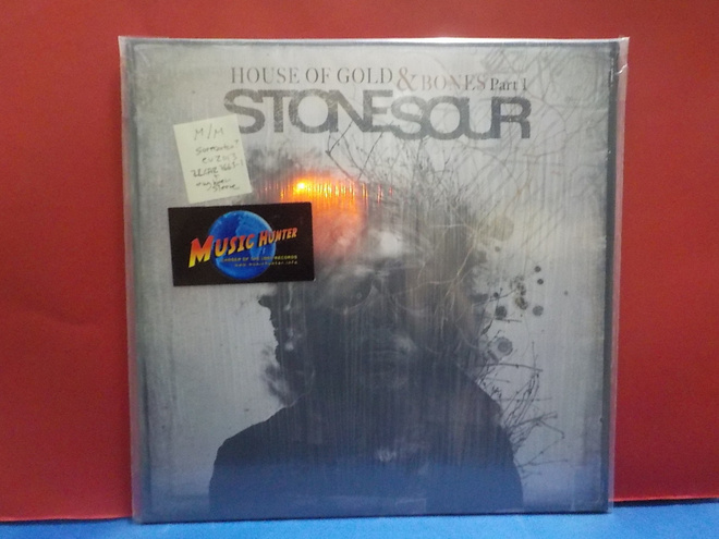 STONE SOUR - HOUSE OF GOLD & BONES PART1 M/M EU 2013 LP