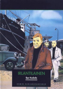 Ilpo Koskela - Irlantilainen