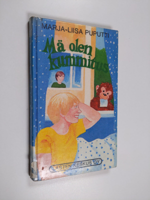 Marja-Liisa Puputti : Mä olen kummitus