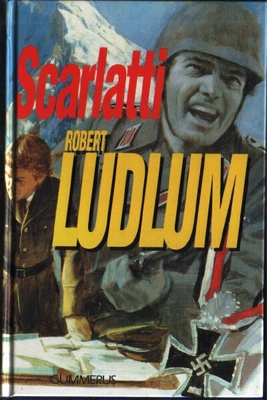 Robert Ludlum: Scarlatti (sid. 3p. Gummerus 1990)