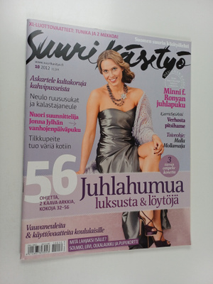 Suuri käsityö 10/2012