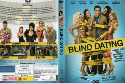 BLIND DATING (31 538) k -FI- DVD chris pine, 2006