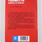Ulla Riutta : Johannes Togi : tuomittu pykälän 58 mukaan ... - pikkukuva 2