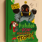 Veera Salmi : Puluboin ja Ponin kirjat Pöpelikkö + Tsompi - pikkukuva 1