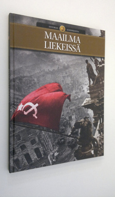 Henrik (toim.) Elling : Maailma liekeissä