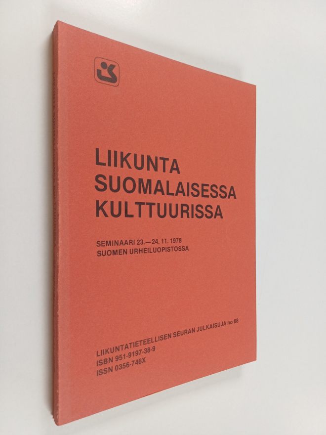 Liikunta suomalaisessa kulttuurissa