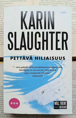 Karin Slaughter - Pettävä hiljaisuus (pokkari)
