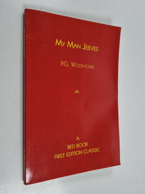 P. G. Wodehouse : My Man Jeeves