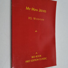 P. G. Wodehouse : My Man Jeeves - pikkukuva 1