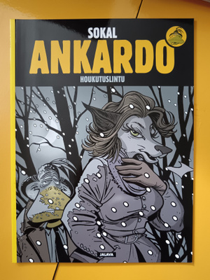 Sokal / Ankardo : Houkutuslintu