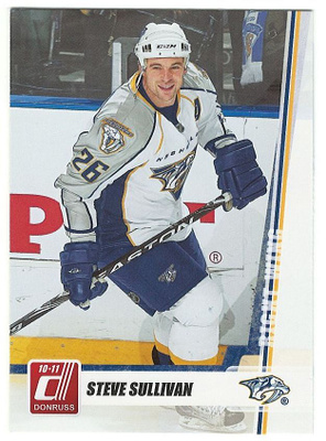 10-11 Donruss #203 Steve Sullivan