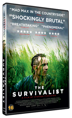 The Survivalist - DVD