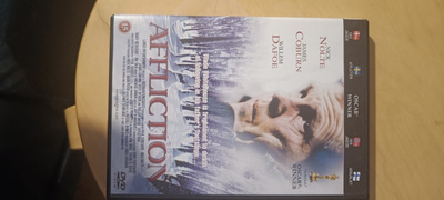 Verijäljet - Affiction dvd