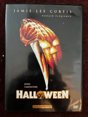 DVD: Halloween