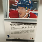 2001-02 BAP Signature Series Certified Saku Koivu 1 of 50 - pikkukuva 2