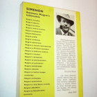 Georges Simenon: Maigret ja kaitselmuksen hevosmies (1962) - pikkukuva 2