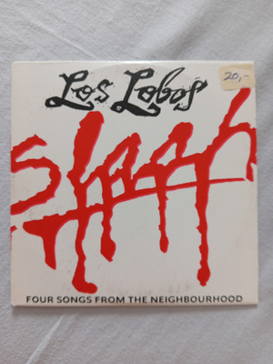 Los Lobos: Four songs from the neighbourhood CD