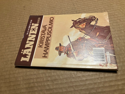 LÄNNENSARJA 5/1988 HYVÄ