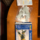 Revell Brewster B-239 suomi pienoismalli - pikkukuva 4