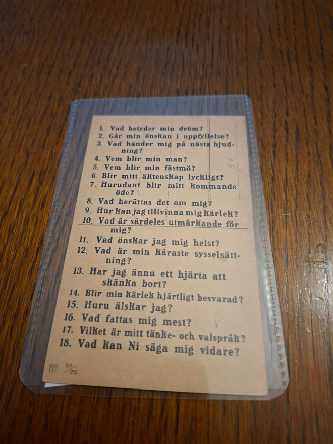 Item image