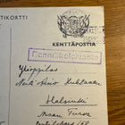 Kenttäpostia rannikkolaivasto - pikkukuva 1