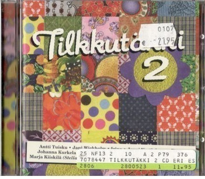 TILKKUTÄKKI 2