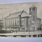VANHA Postikortti Kotka 1900-l - pikkukuva 1
