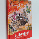 Leena Laulajainen : Loikkeliini palavalla aavikolla - pikkukuva 1