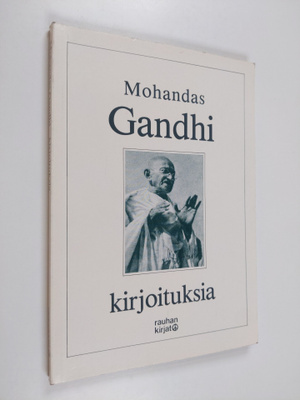 Mohandas Gandhi : Kirjoituksia