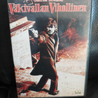 Väkivallan vihollinen - Death Wish (1974) DVD Suomijulkaisu - pikkukuva 1