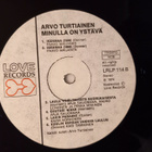 Love LP Arvo Turtiainen Minulla on ystävä - pikkukuva 4