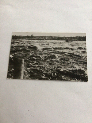 Tornio kulkenut 1934