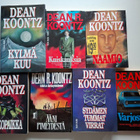 Koontz, Dean: Kirjapaketti (10 kpl) - pikkukuva 2
