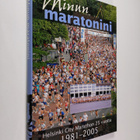 Arja (toim.) Kangasharju : Minun maratonini : Helsinki Ci... - pikkukuva 1
