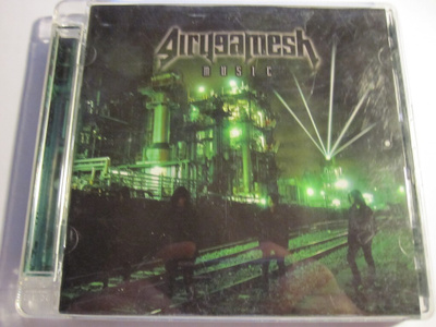 Girugämesh: Music CD