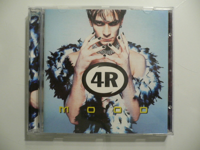 CD - 4R (NELJÄ RUUSUA) : MOOD -96