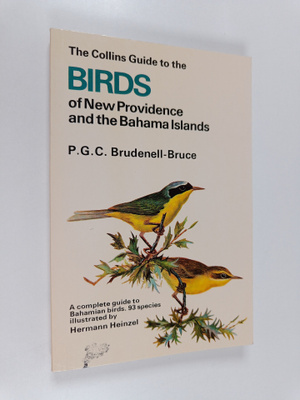 P. G. C. Brudenell-Bruce : The Collins Guide to the Birds...