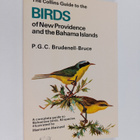 P. G. C. Brudenell-Bruce : The Collins Guide to the Birds... - pikkukuva 1