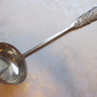VINTAGE FILIGRAN METALLIKAUHA pituus n. 31cm - pikkukuva 1