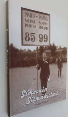 Hannu Pelttari : Simeonin silmäkulma : Sulo Kolkka : into...