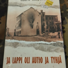Kaarlo Haapanen - Ja Lappi oli autio ja tyhjä - pikkukuva 1