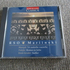 RSO - Jukka-Pekka Saraste & MARIINSKI - Valeri Gergijev (CD) - pikkukuva 1
