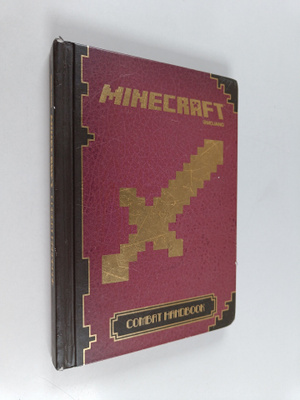 Stephanie Milton : Minecraft : combat handbook