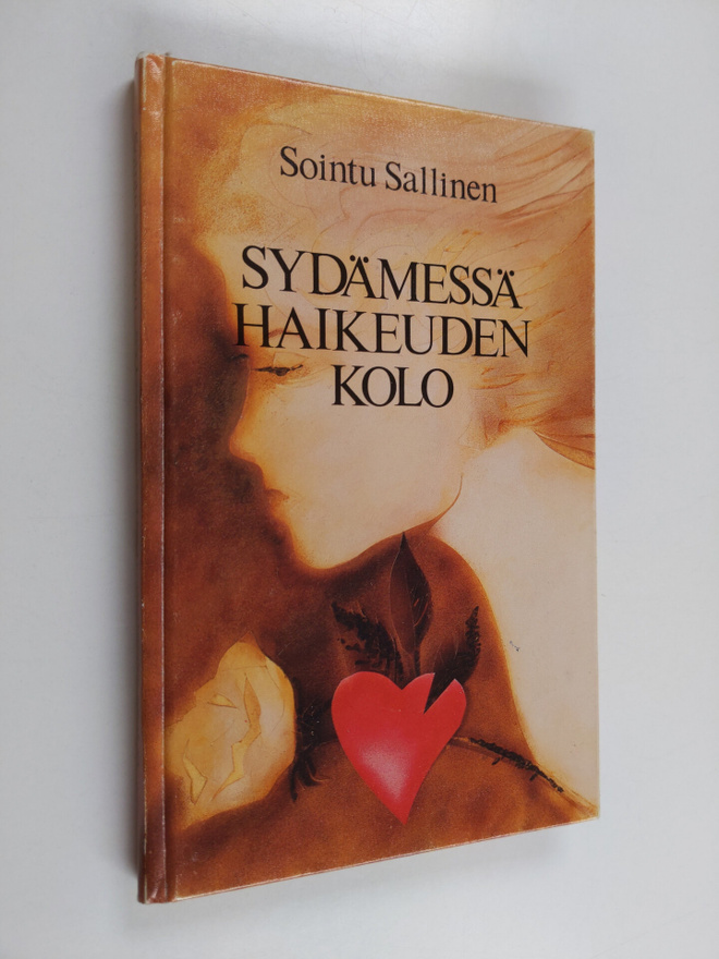 Sointu Sallinen : Sydämessä haikeuden kolo