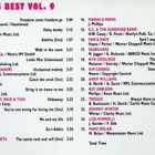 Various • 25 Oldies Best Vol.9 CD UUSI - pikkukuva 3