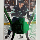Jani Nyman 25-26 SPx #43 SPX Finite 112/199 Emerald Green - pikkukuva 1
