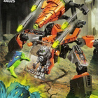 Lego 44025 BULK Drill Machine  ( Hero Factory ) - pikkukuva 1