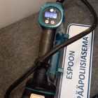 [T33167] Makita Kompressori DMP180 + akku - pikkukuva 2